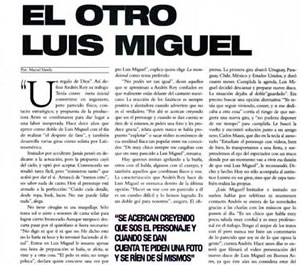 Doble de Luis Miguel